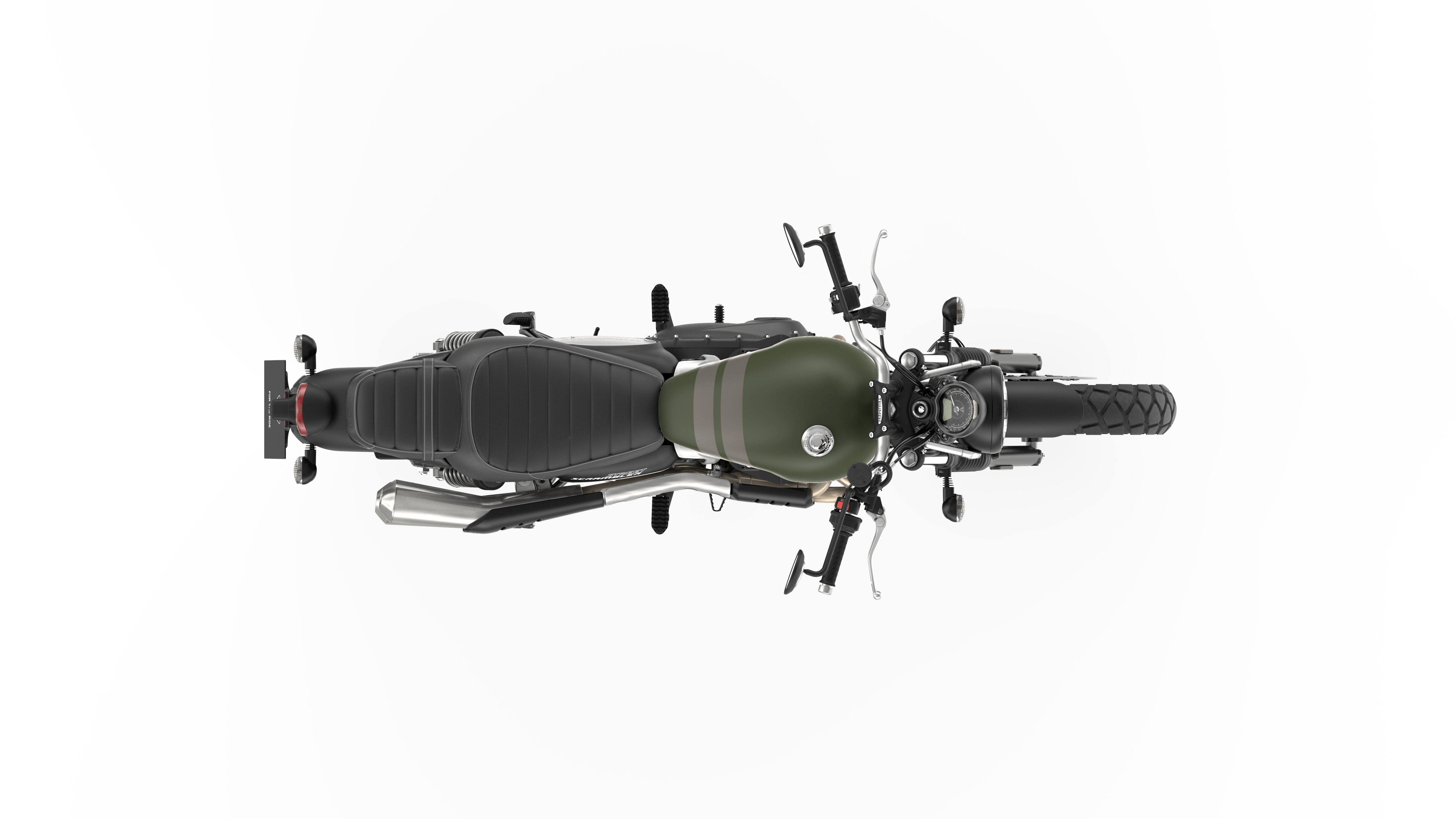 Triumph Street Scrambler 2021 e Street Scrambler Sandstorm