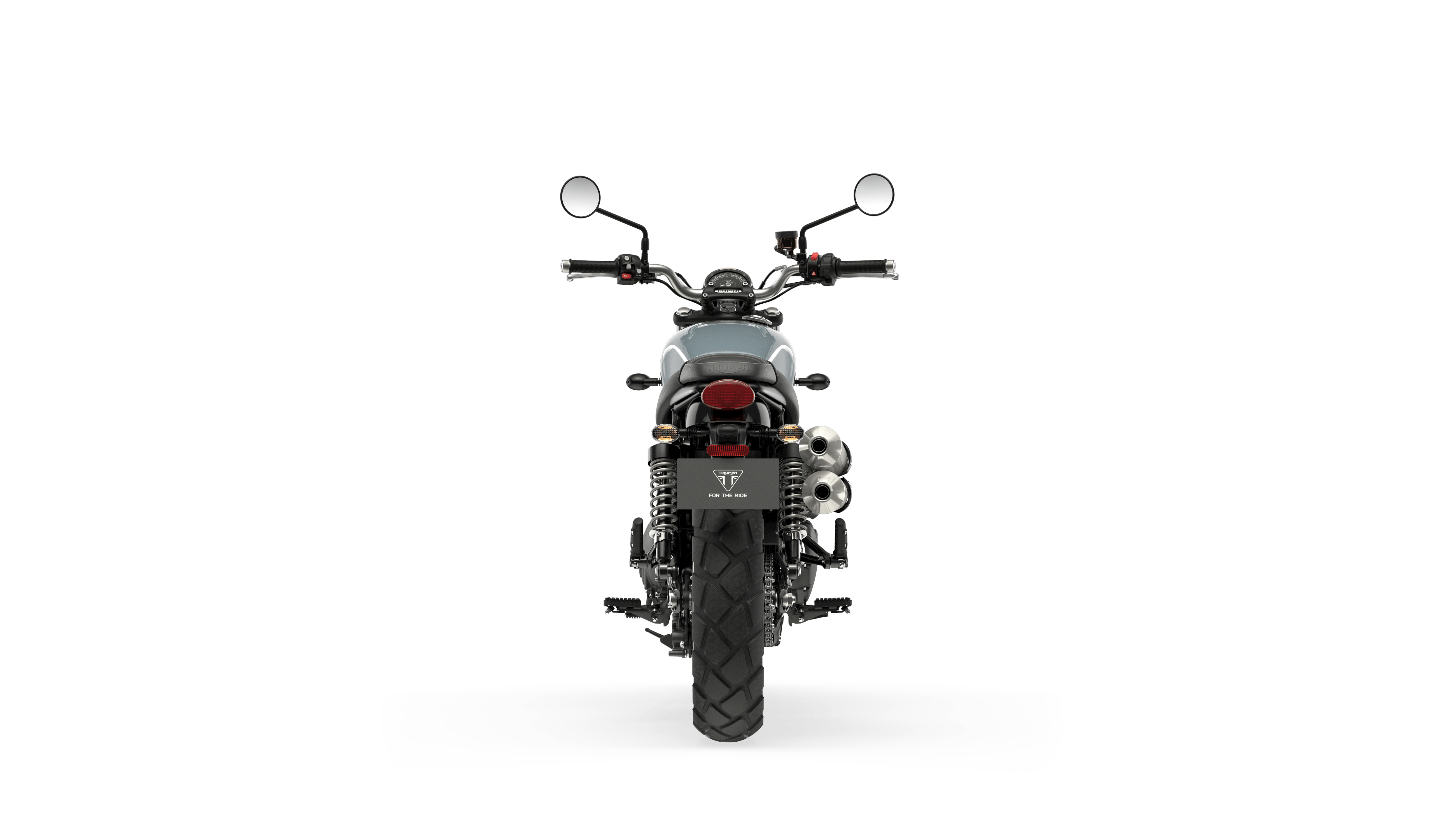 Triumph Street Scrambler 2021 e Street Scrambler Sandstorm