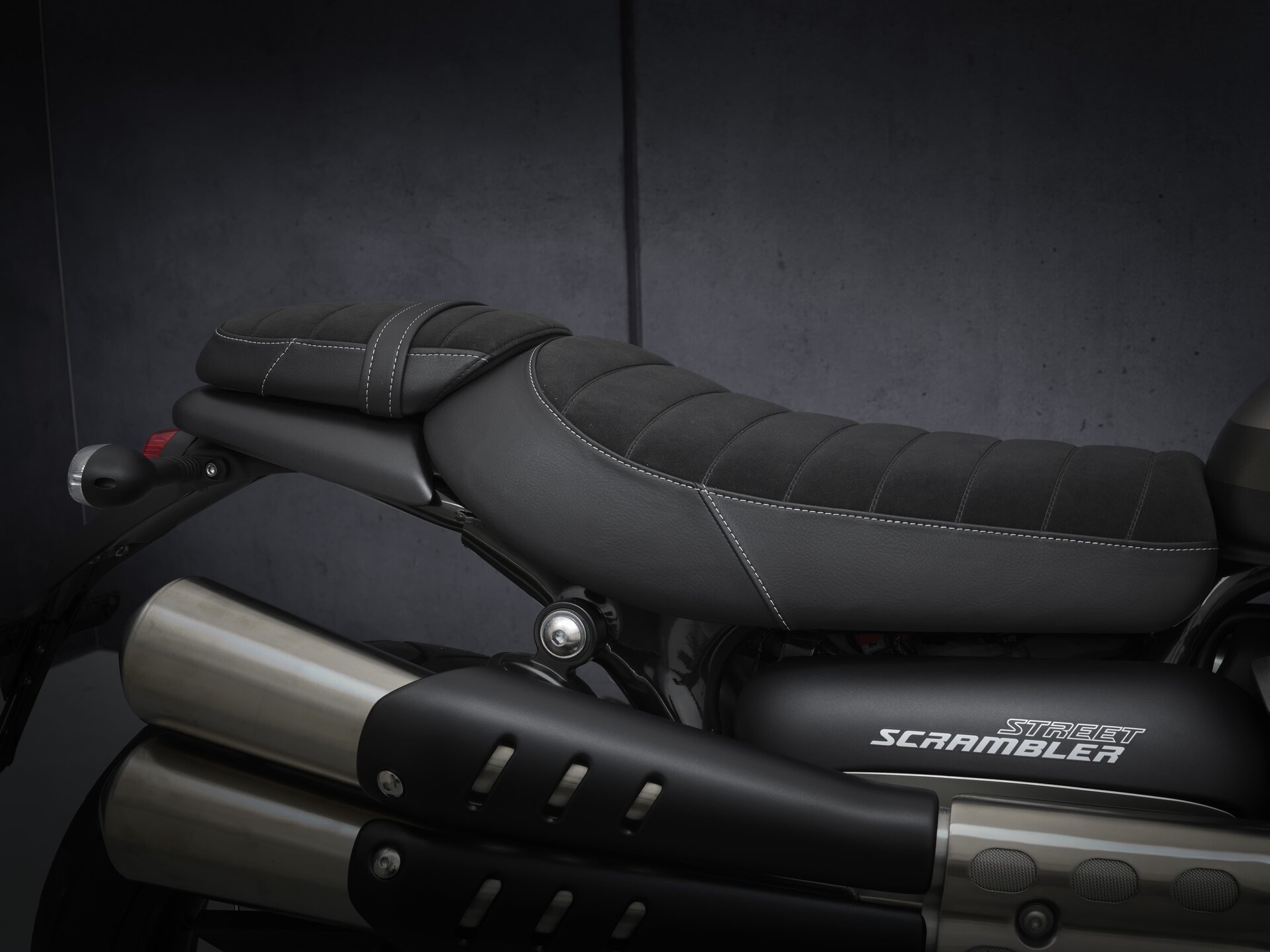 Triumph Street Scrambler 2021 e Street Scrambler Sandstorm