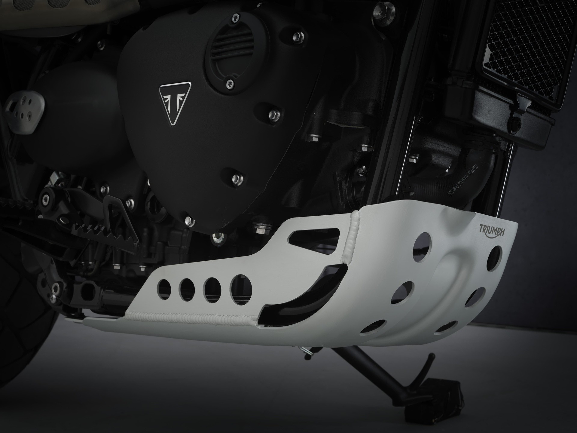 Triumph Street Scrambler 2021 e Street Scrambler Sandstorm