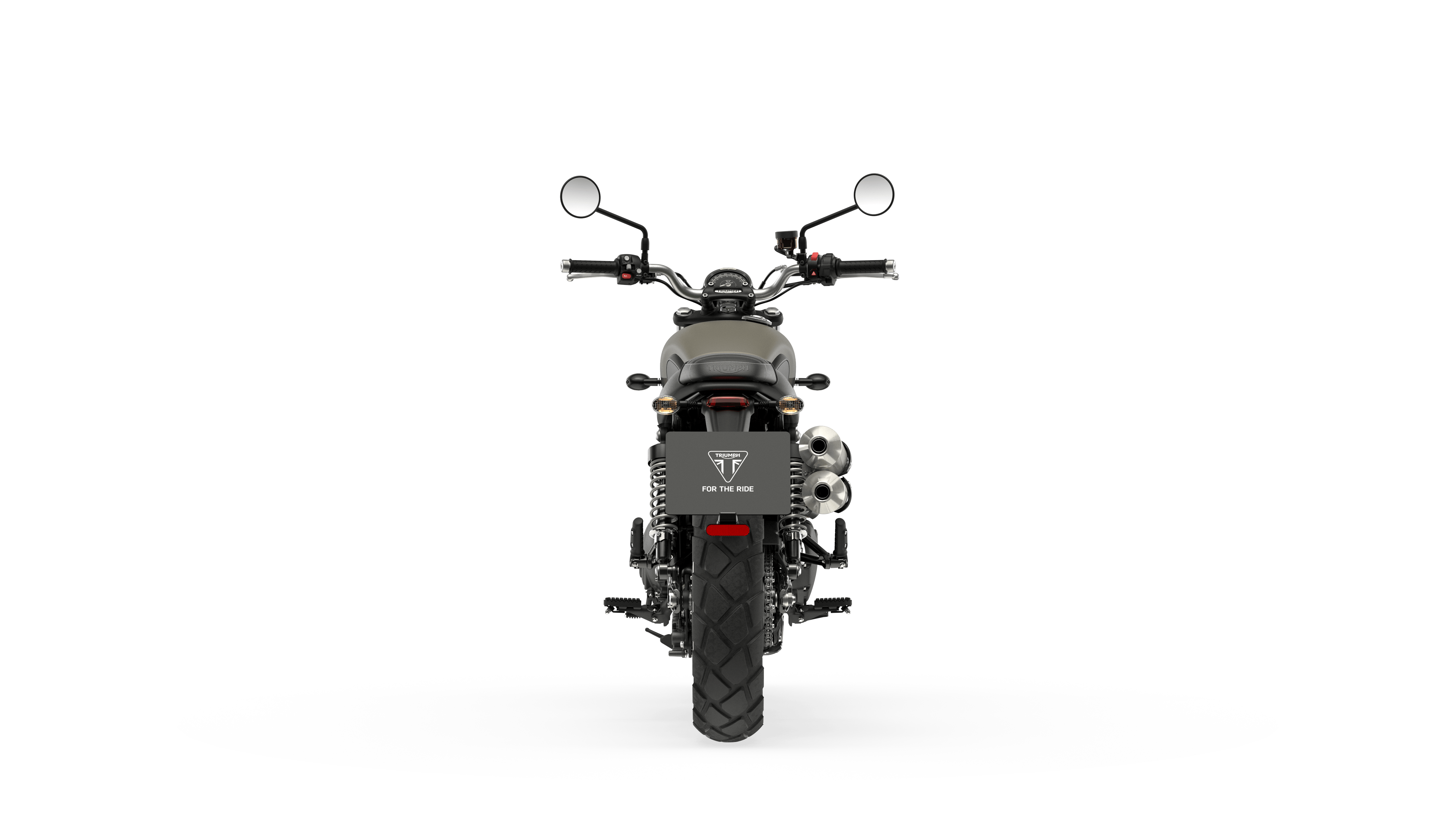 Triumph Street Scrambler 2021 e Street Scrambler Sandstorm