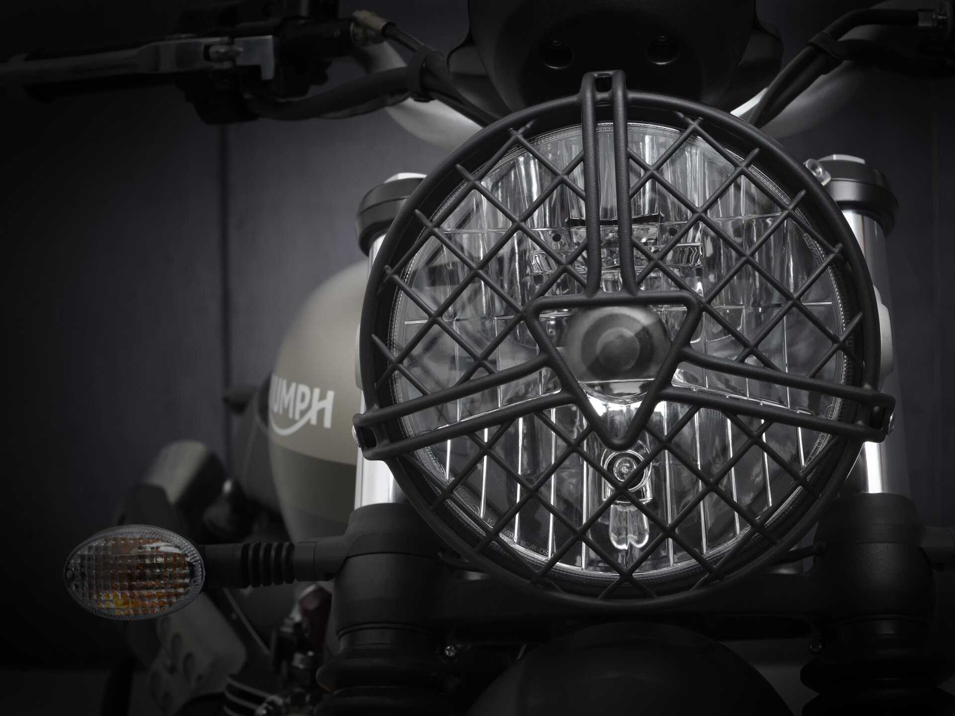 Triumph Street Scrambler 2021 e Street Scrambler Sandstorm