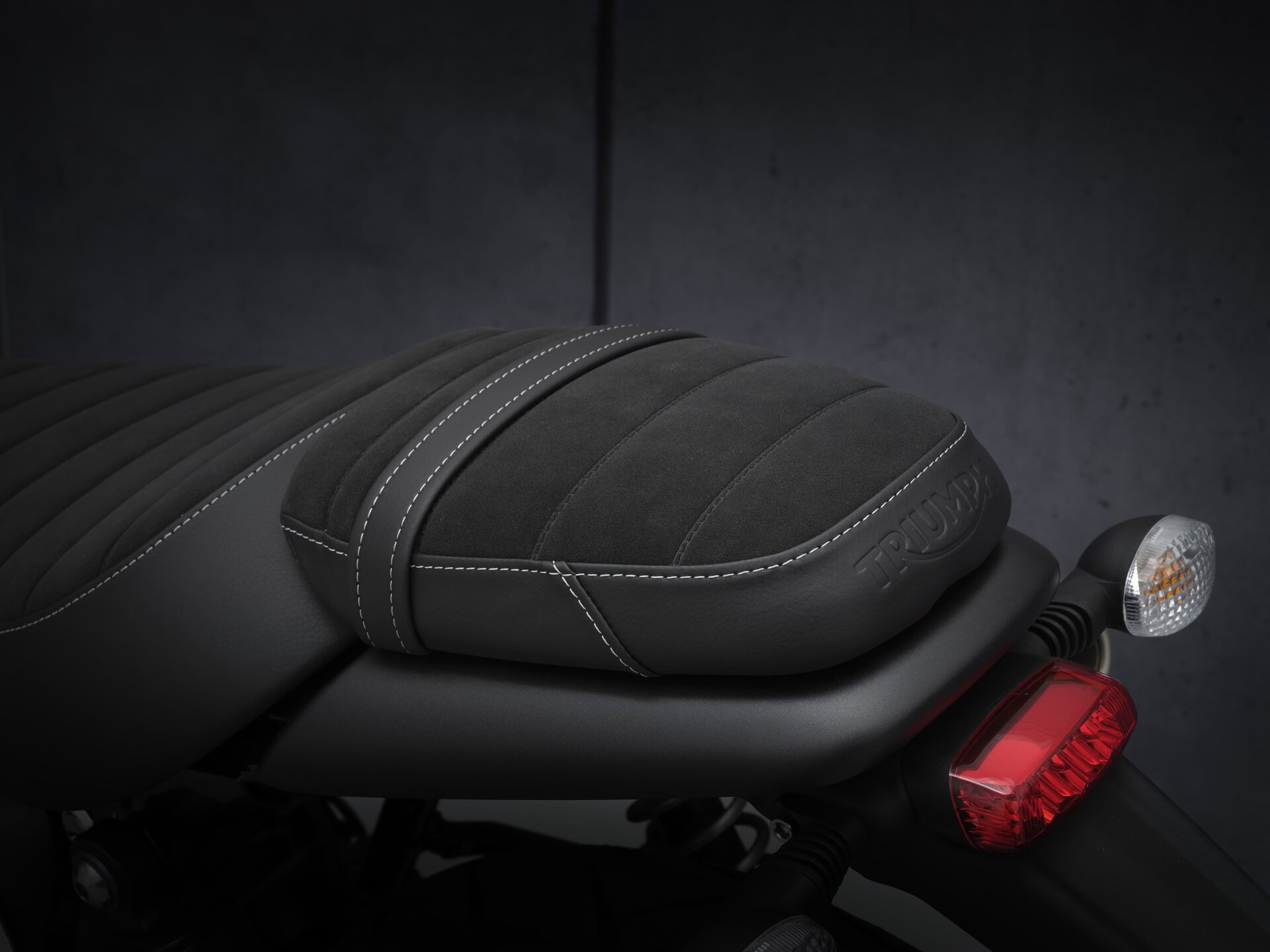 Triumph Street Scrambler 2021 e Street Scrambler Sandstorm