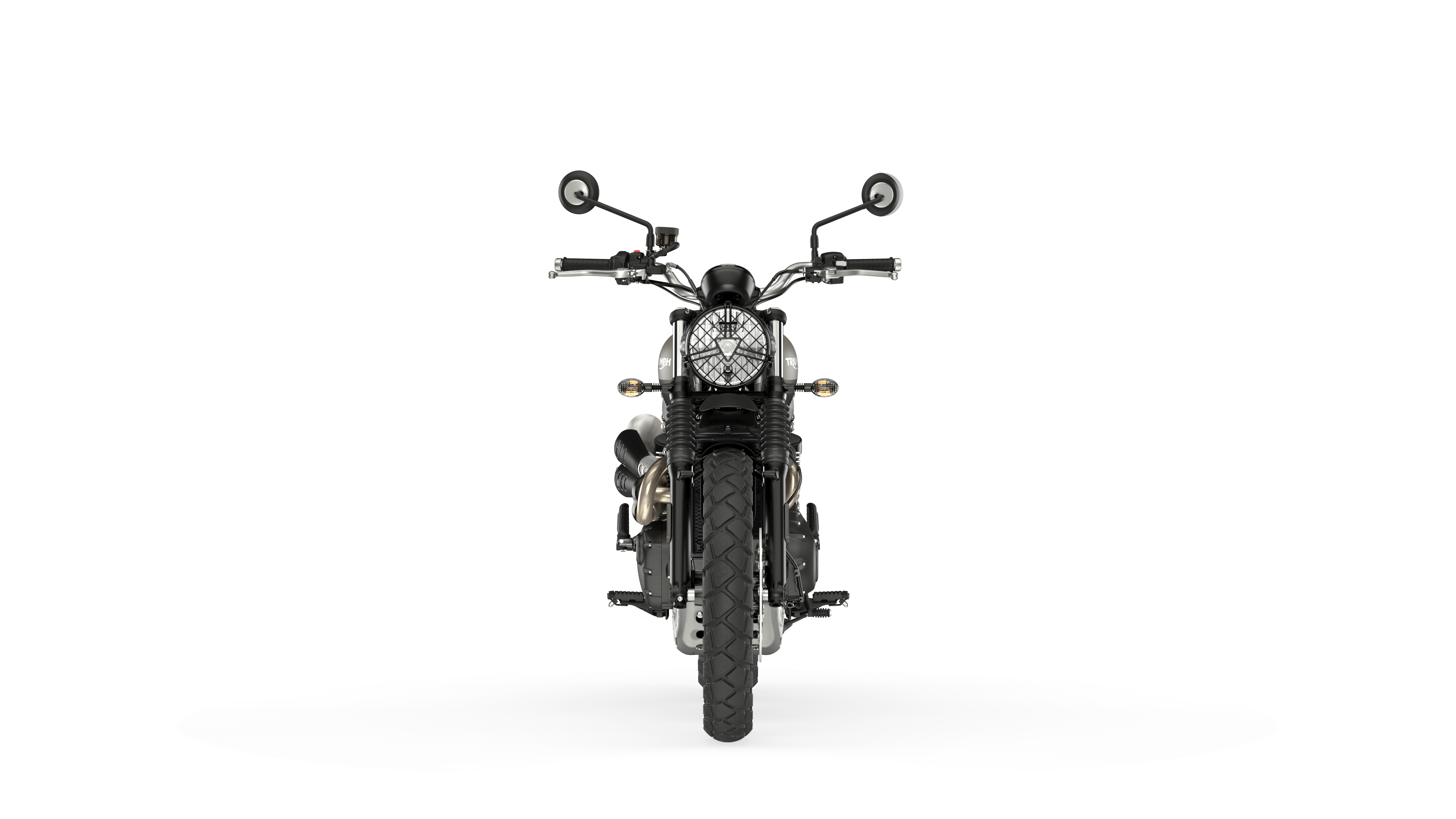 Triumph Street Scrambler 2021 e Street Scrambler Sandstorm