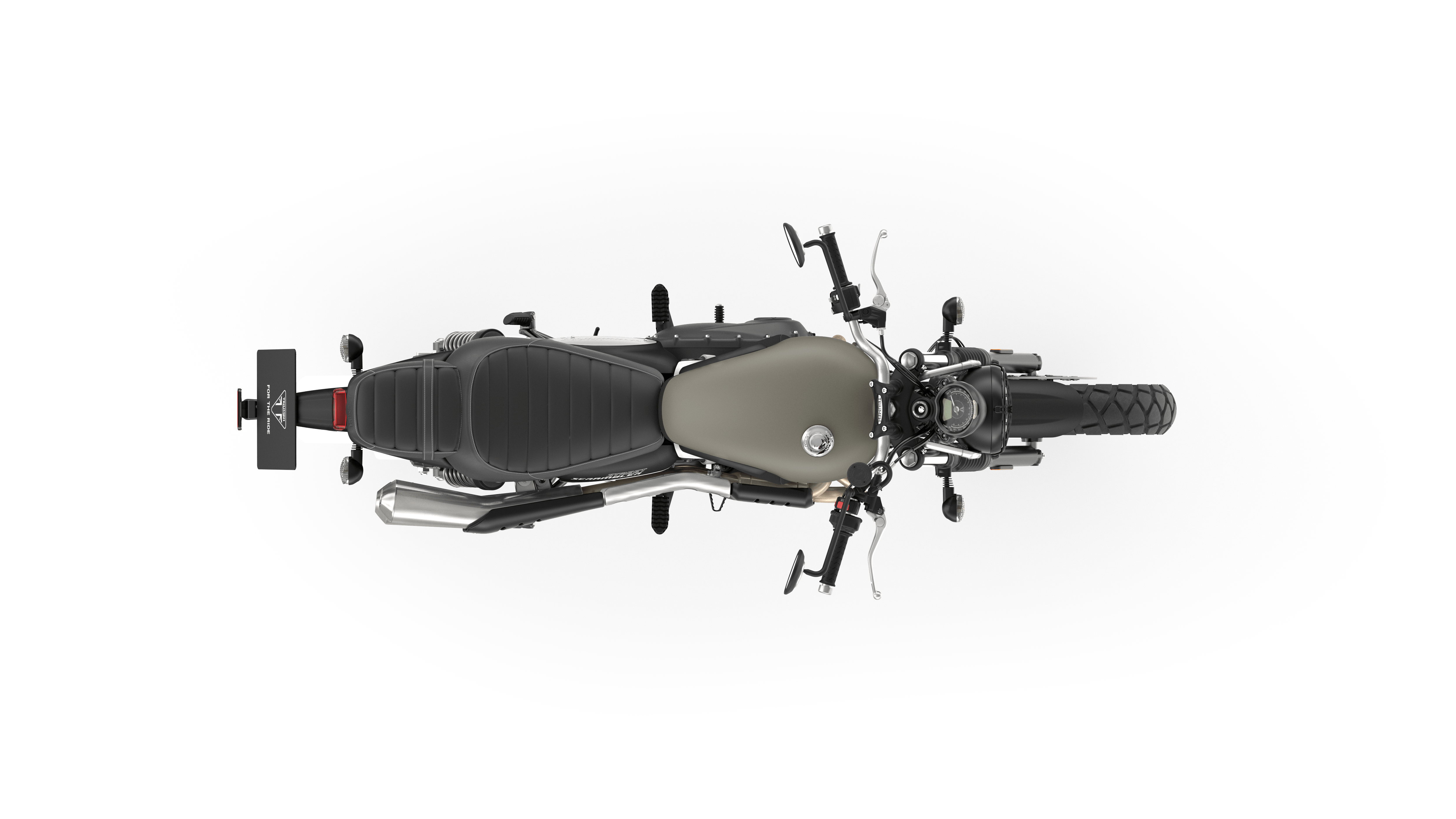 Triumph Street Scrambler 2021 e Street Scrambler Sandstorm