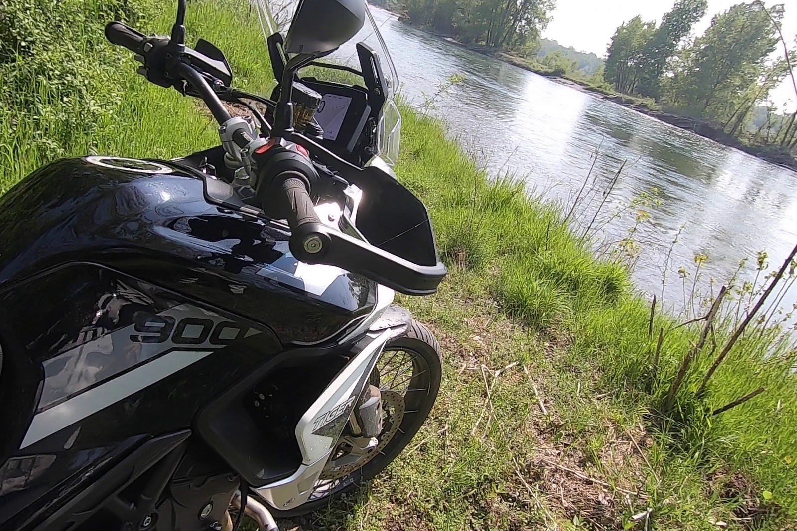 Triumph Tiger 900 Rally PRO
