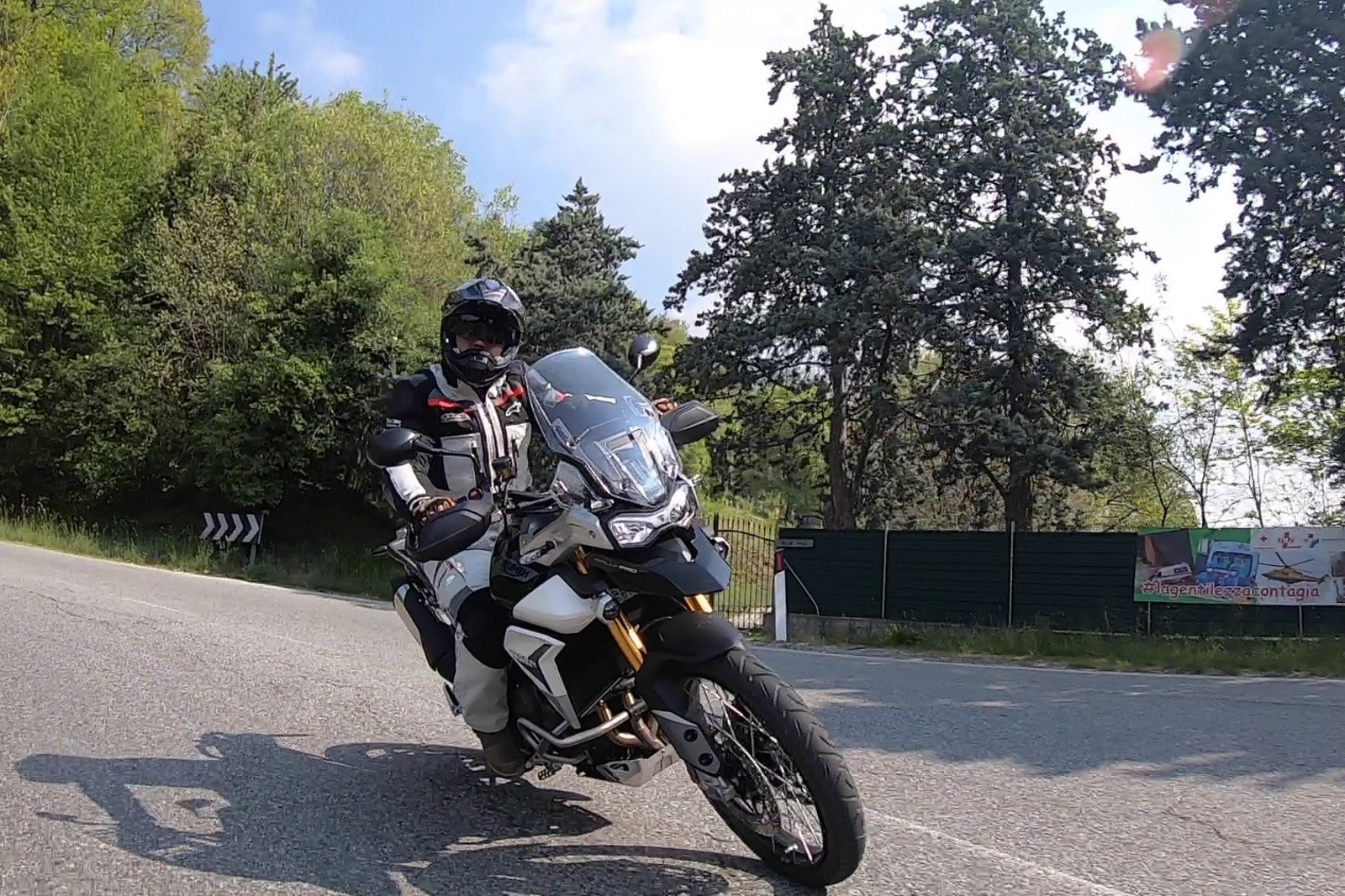 Triumph Tiger 900 Rally PRO