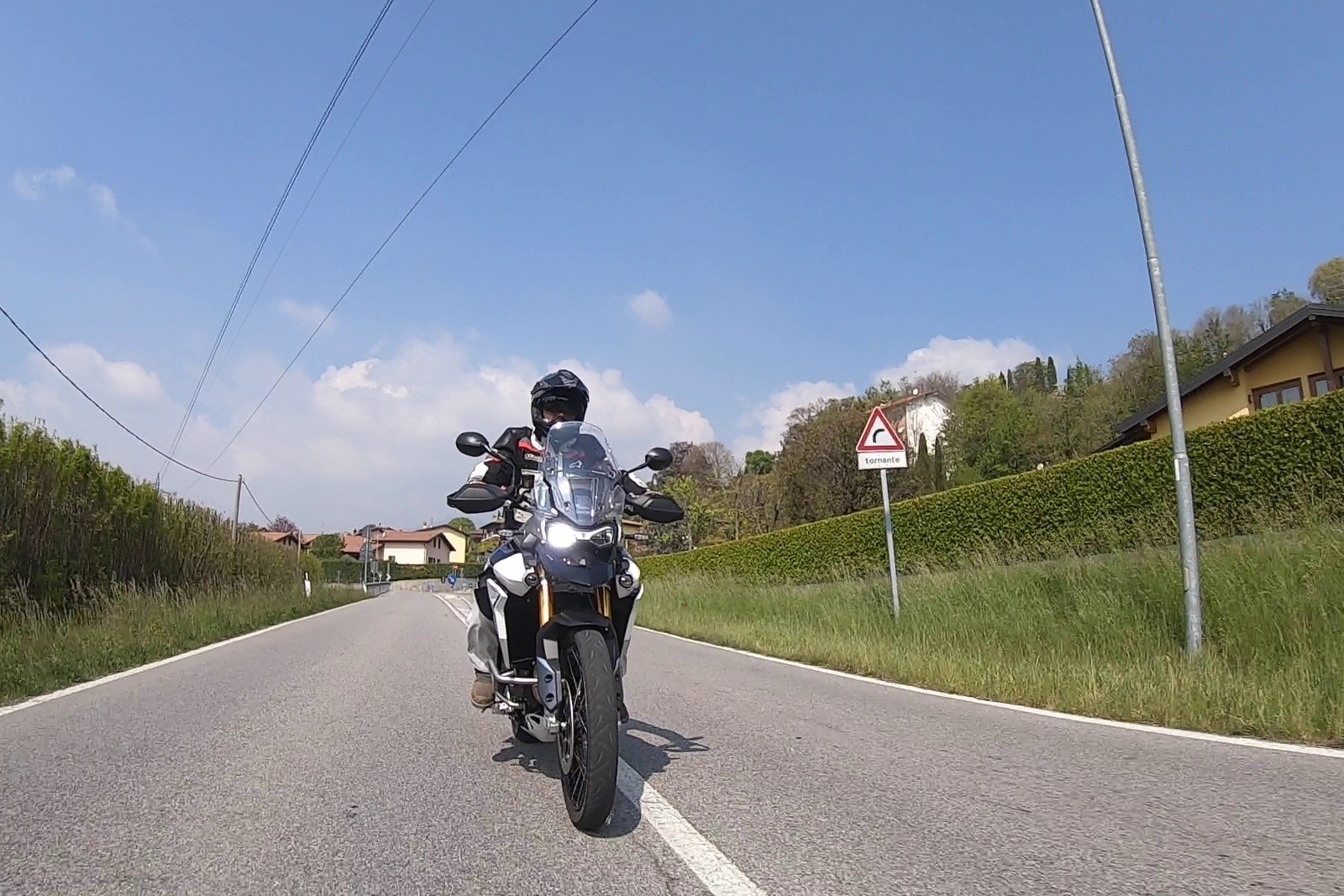 Triumph Tiger 900 Rally PRO