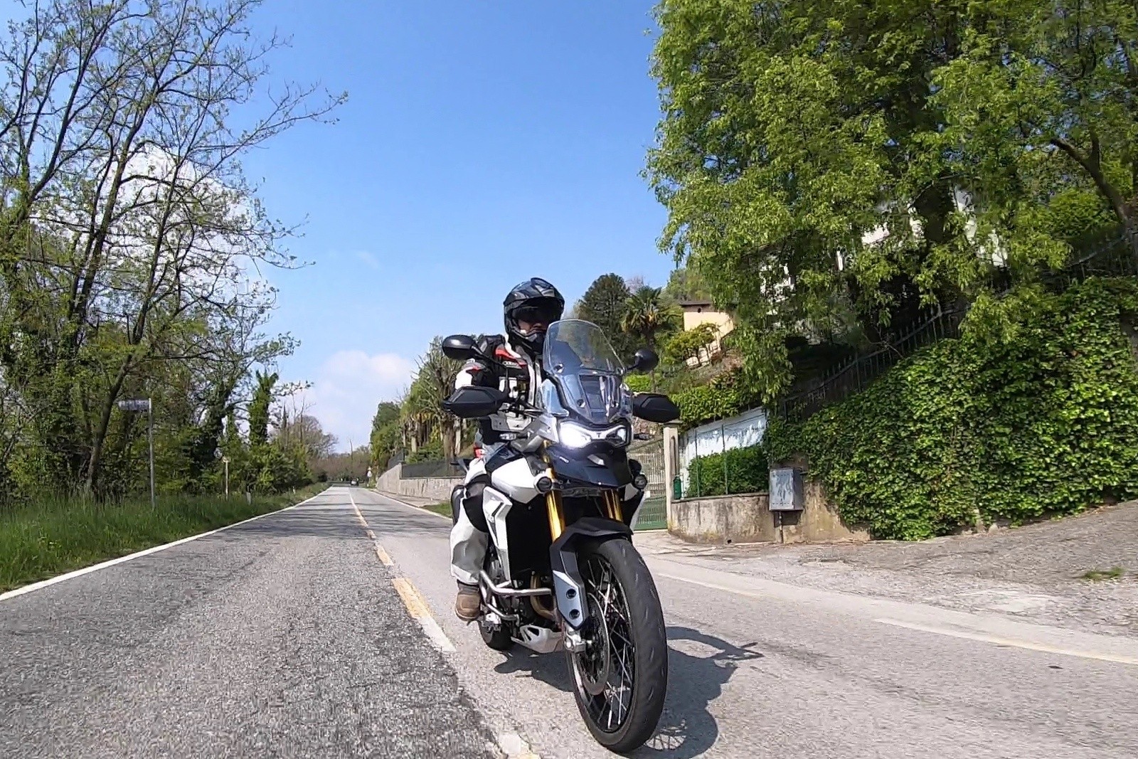 Triumph Tiger 900 Rally PRO