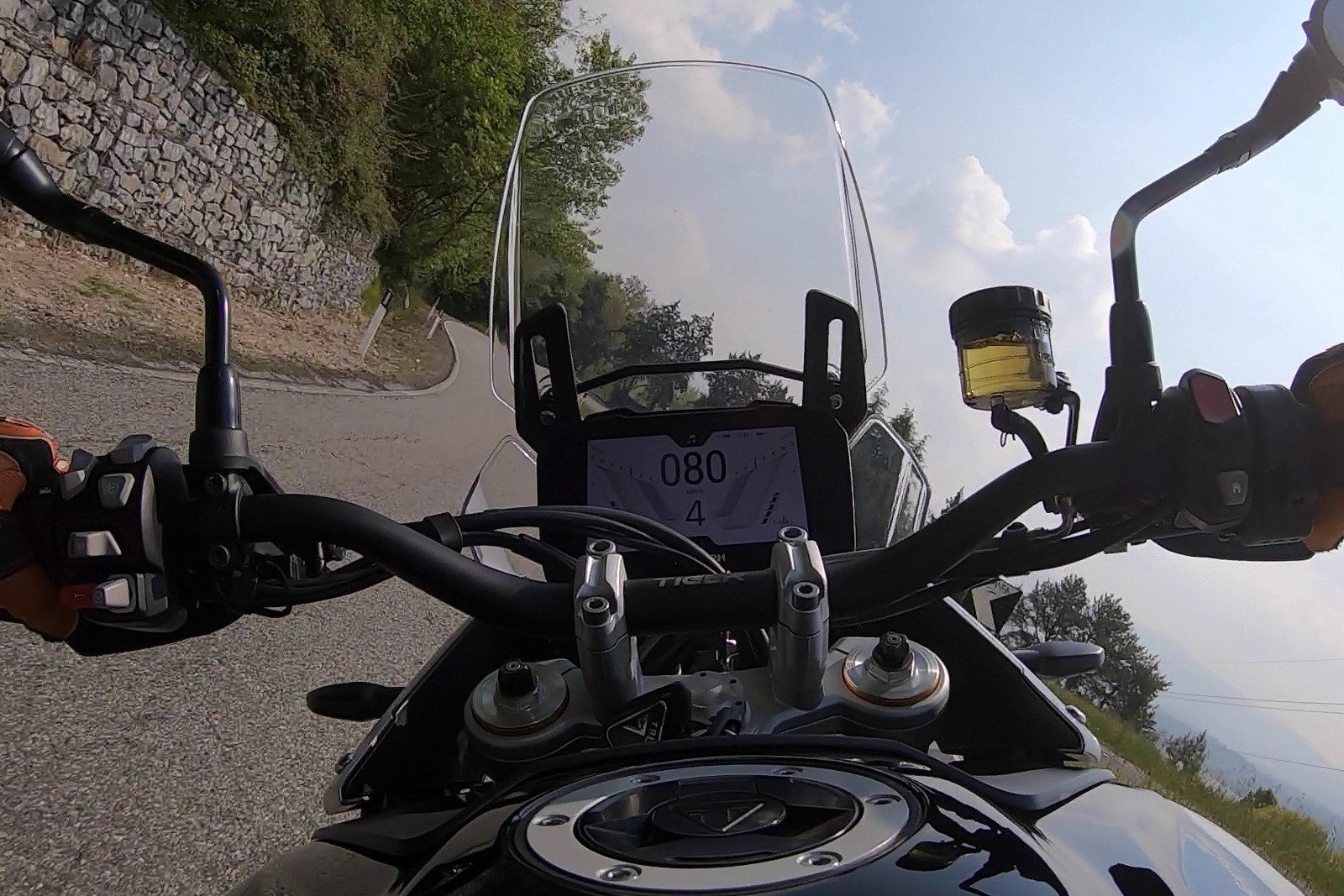 Triumph Tiger 900 Rally PRO