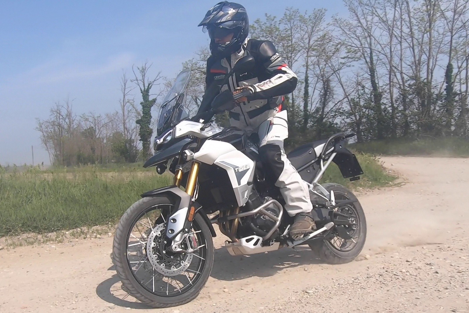 Triumph Tiger 900 Rally PRO