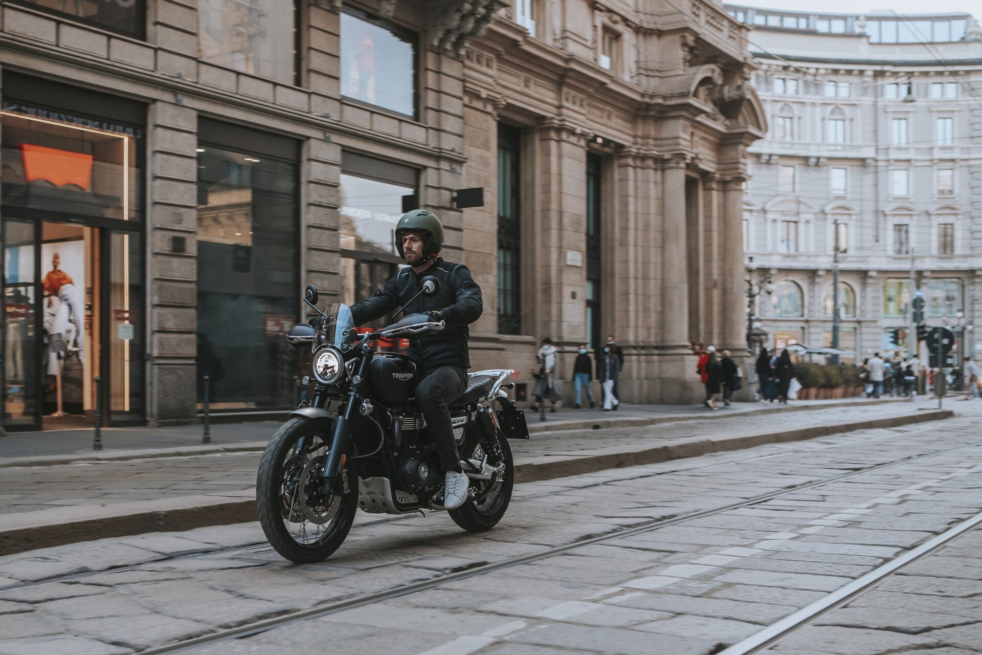 Tucano Urbano Airscud