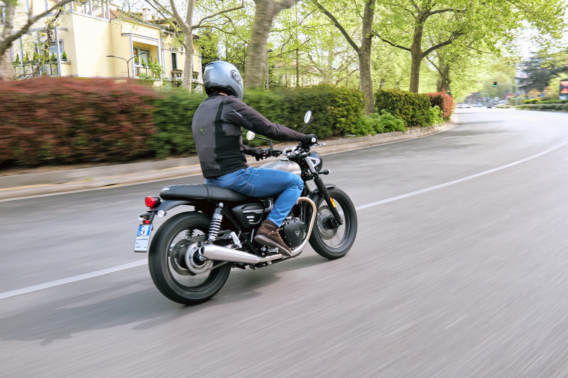 Tucano Urbano Airscud