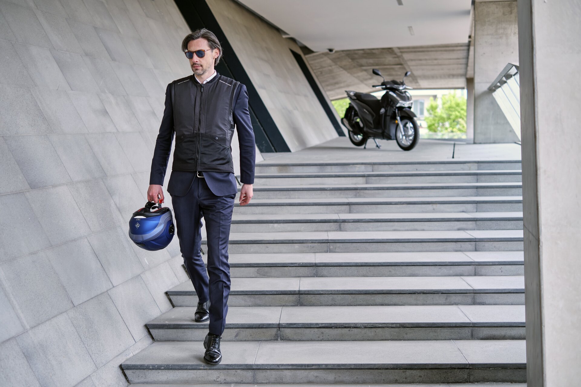 Tucano Urbano Airscud