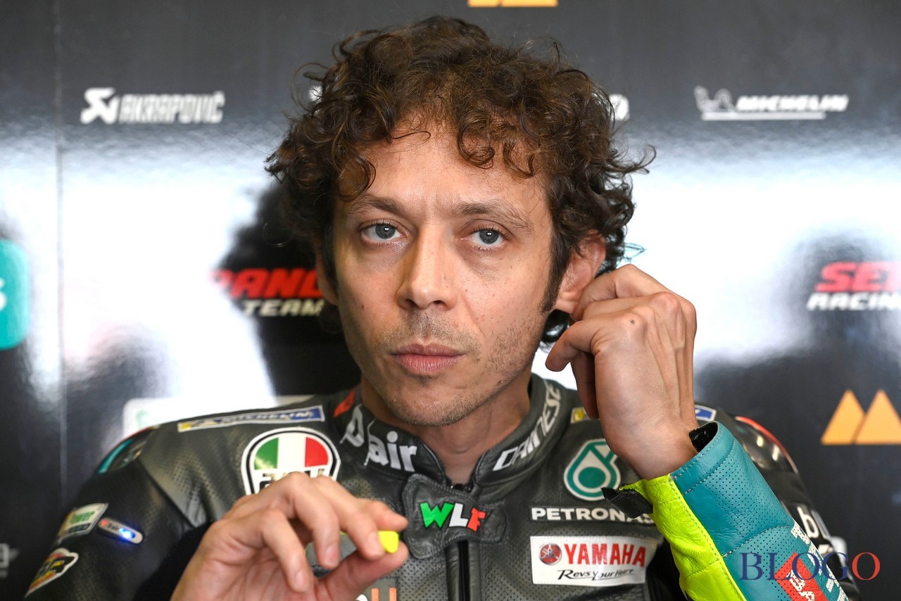 MotoGP 2021 | Valentino Rossi | Petronas SRT Yamaha