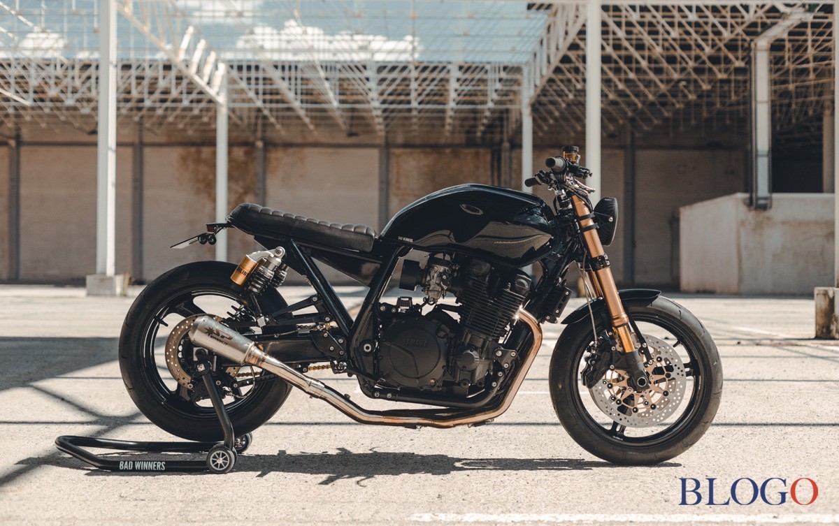 Yamaha XJR1300 