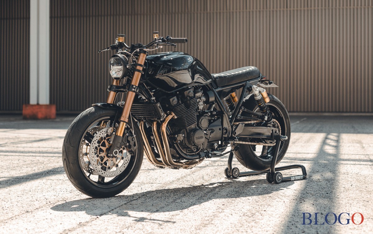 Yamaha XJR1300 