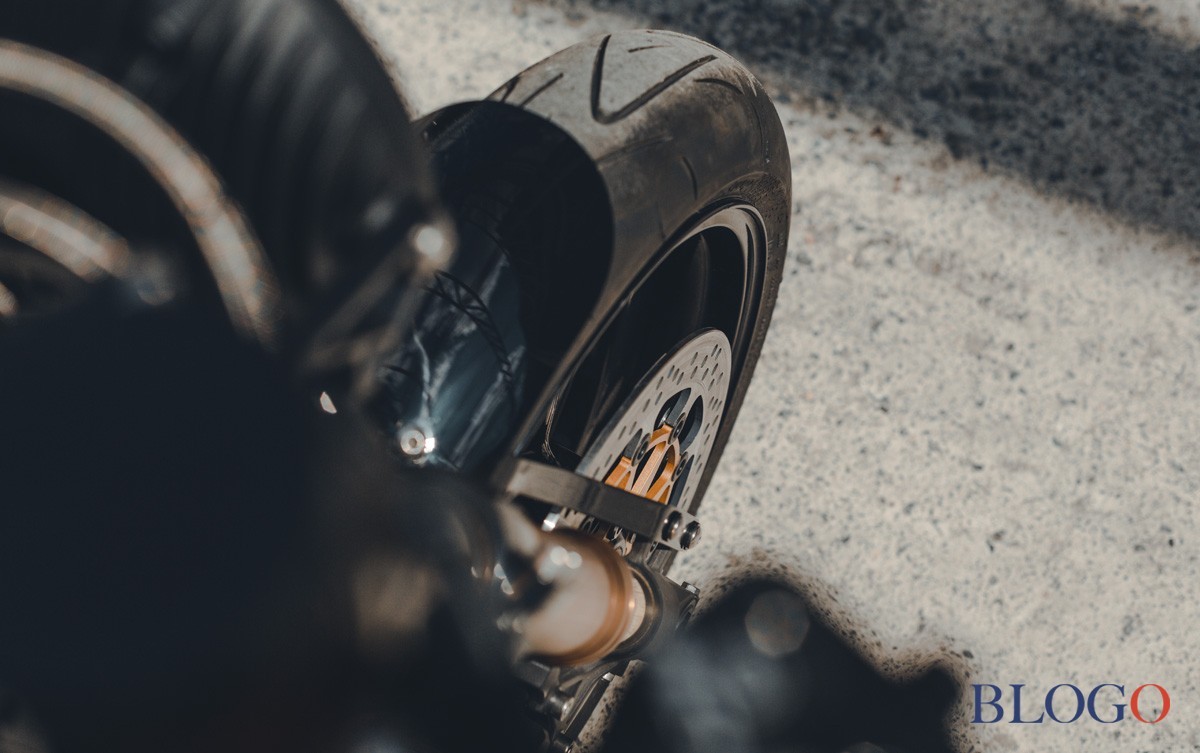 Yamaha XJR1300 
