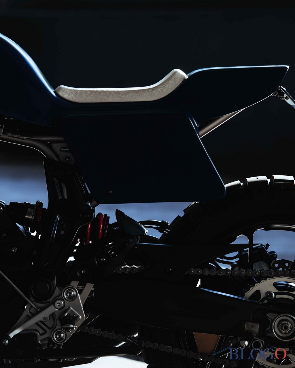 Yamaha MT-07 