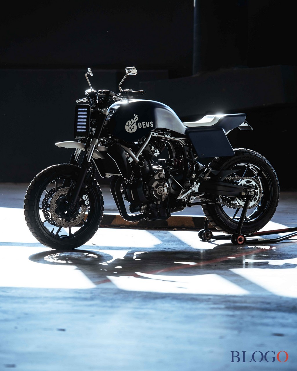 Yamaha MT-07 