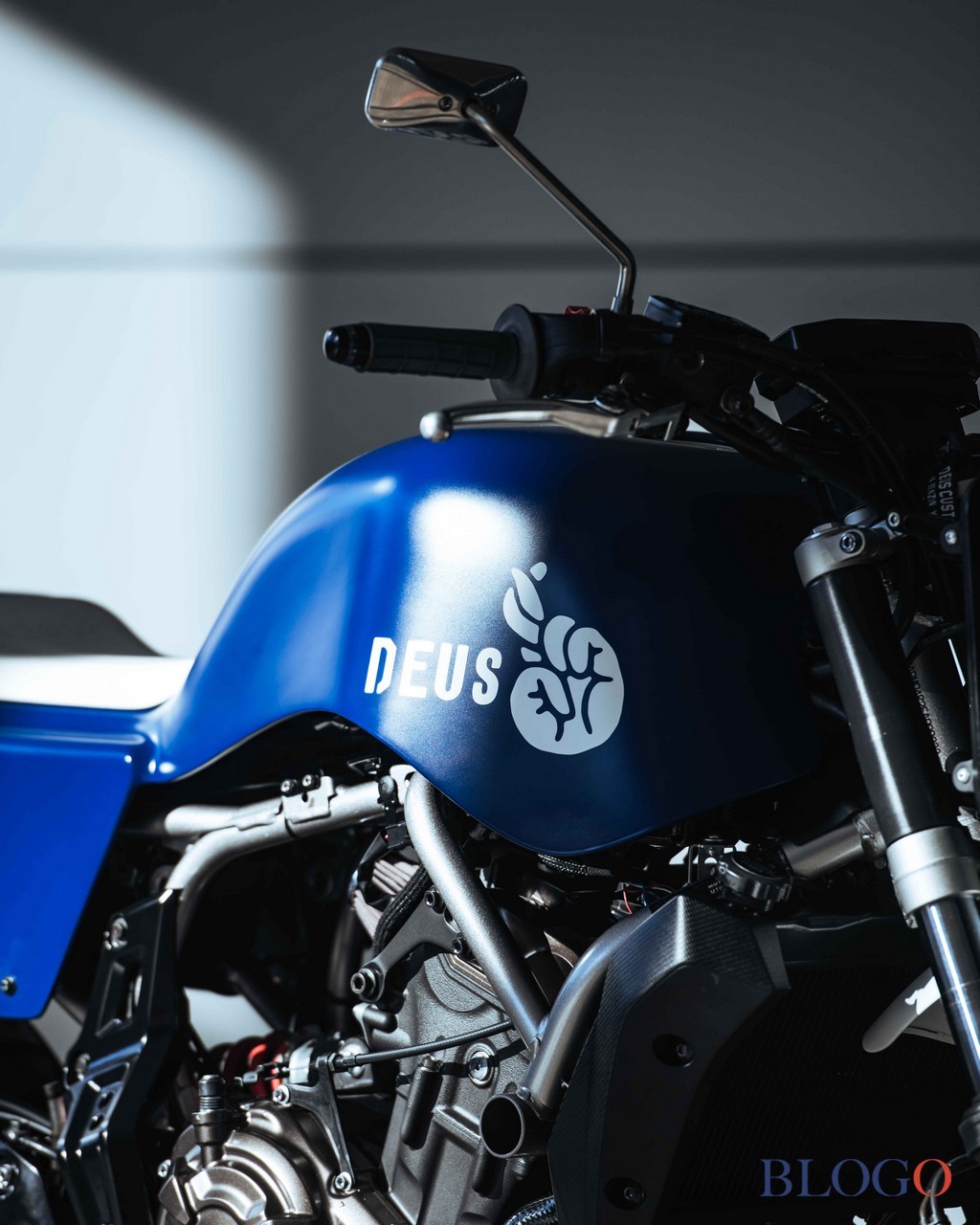 Yamaha MT-07 
