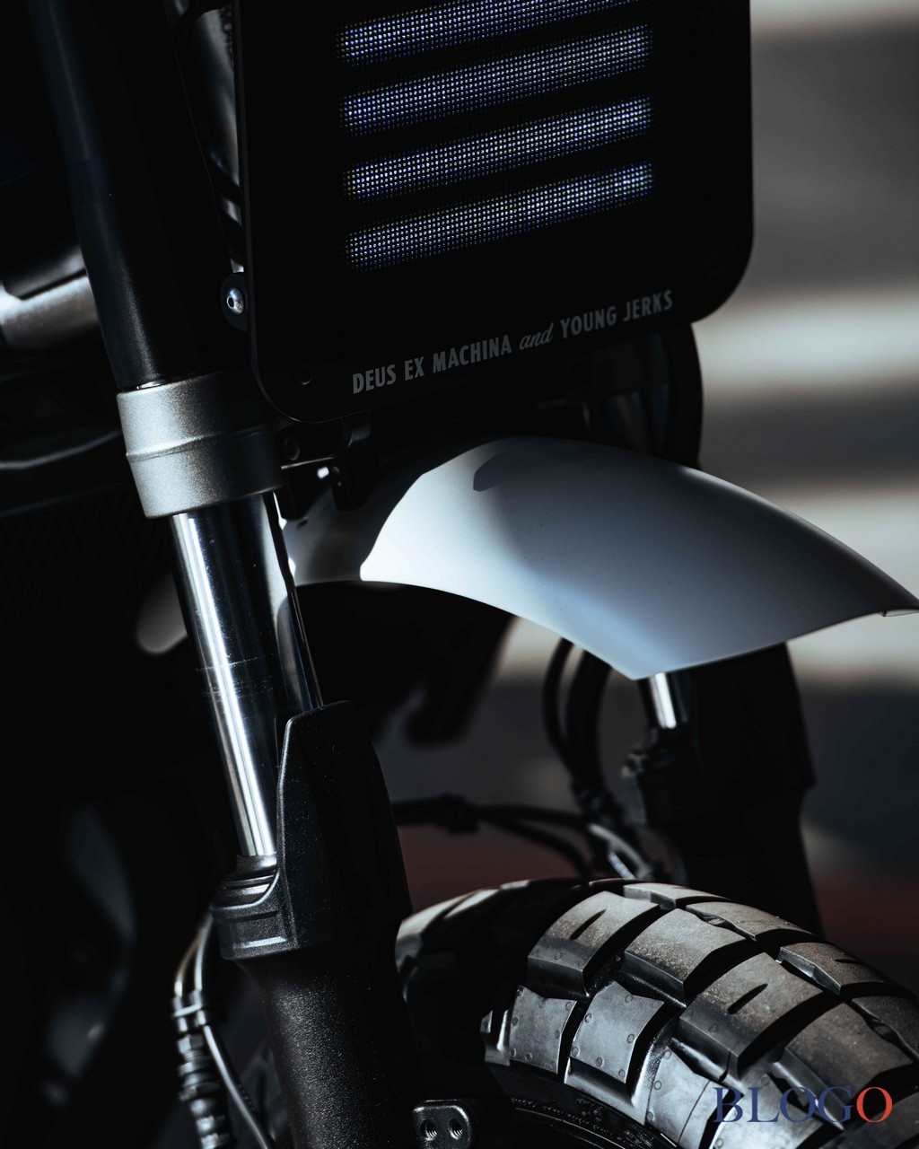 Yamaha MT-07 