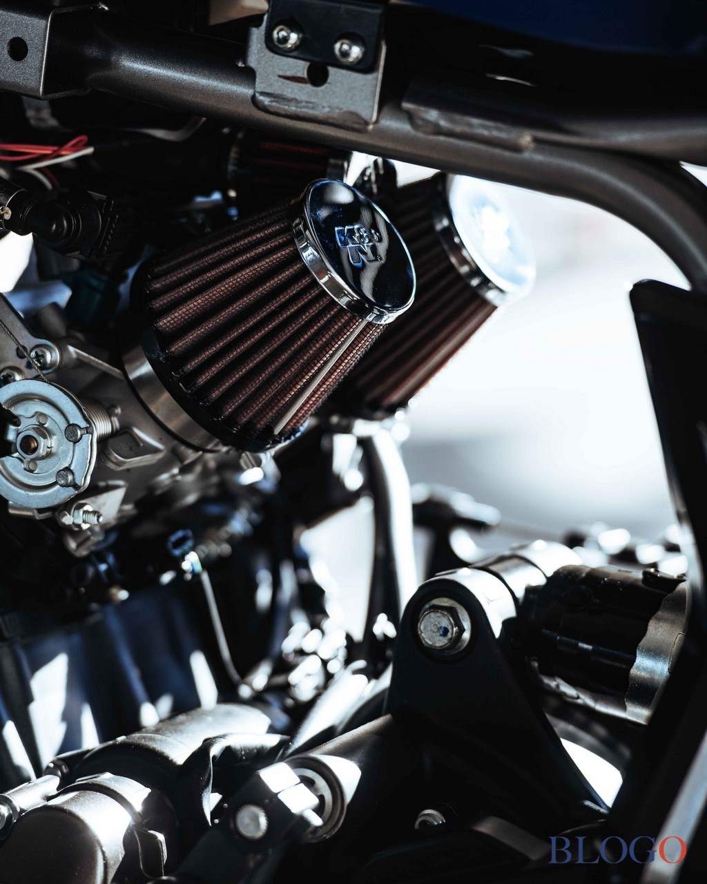 Yamaha MT-07 