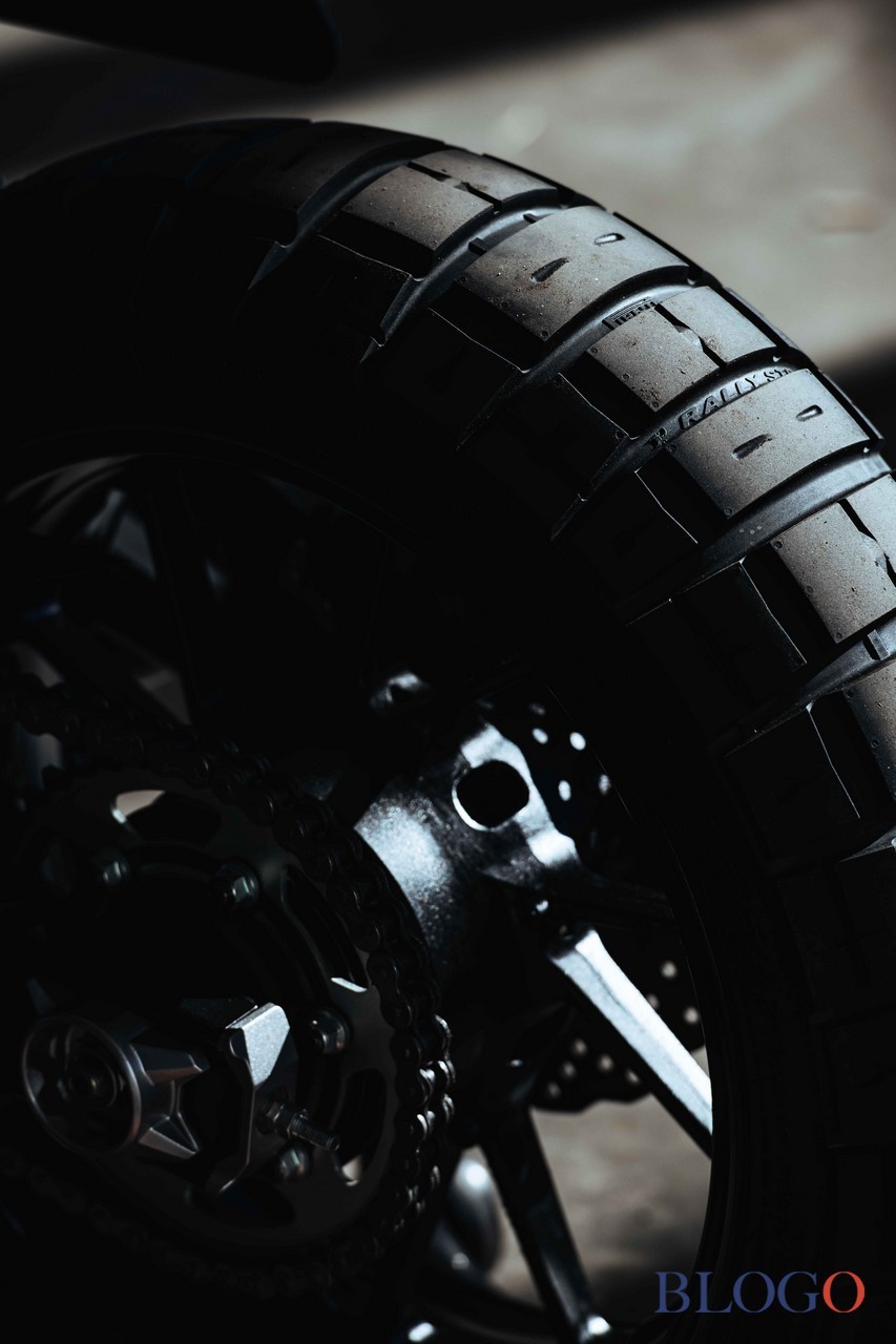 Yamaha MT-07 