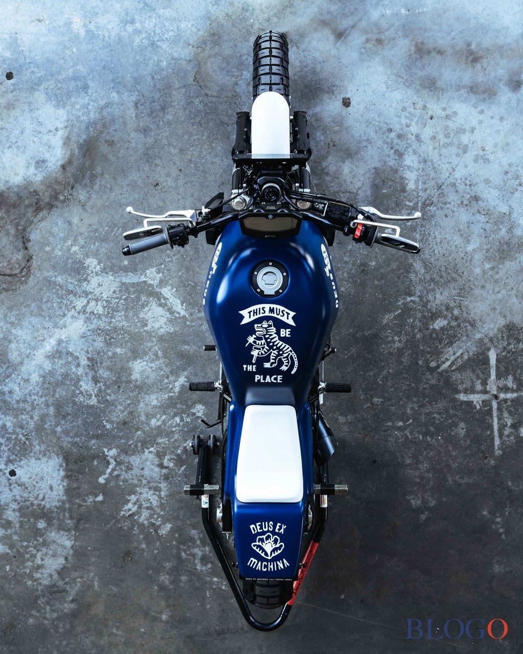 Yamaha MT-07 