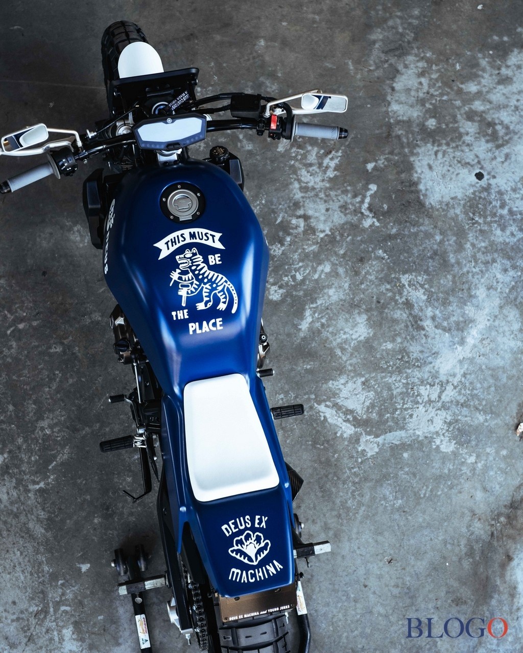 Yamaha MT-07 
