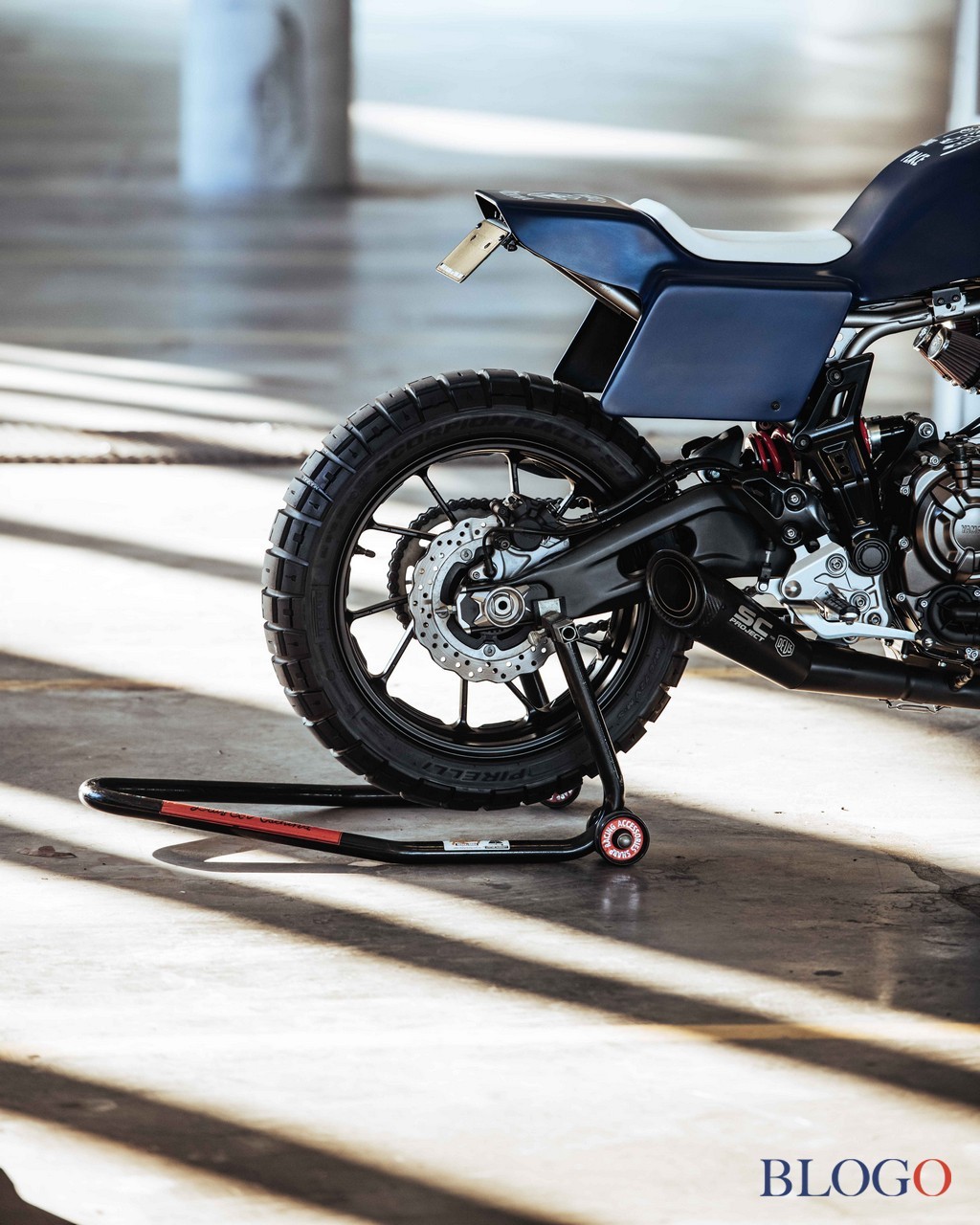 Yamaha MT-07 