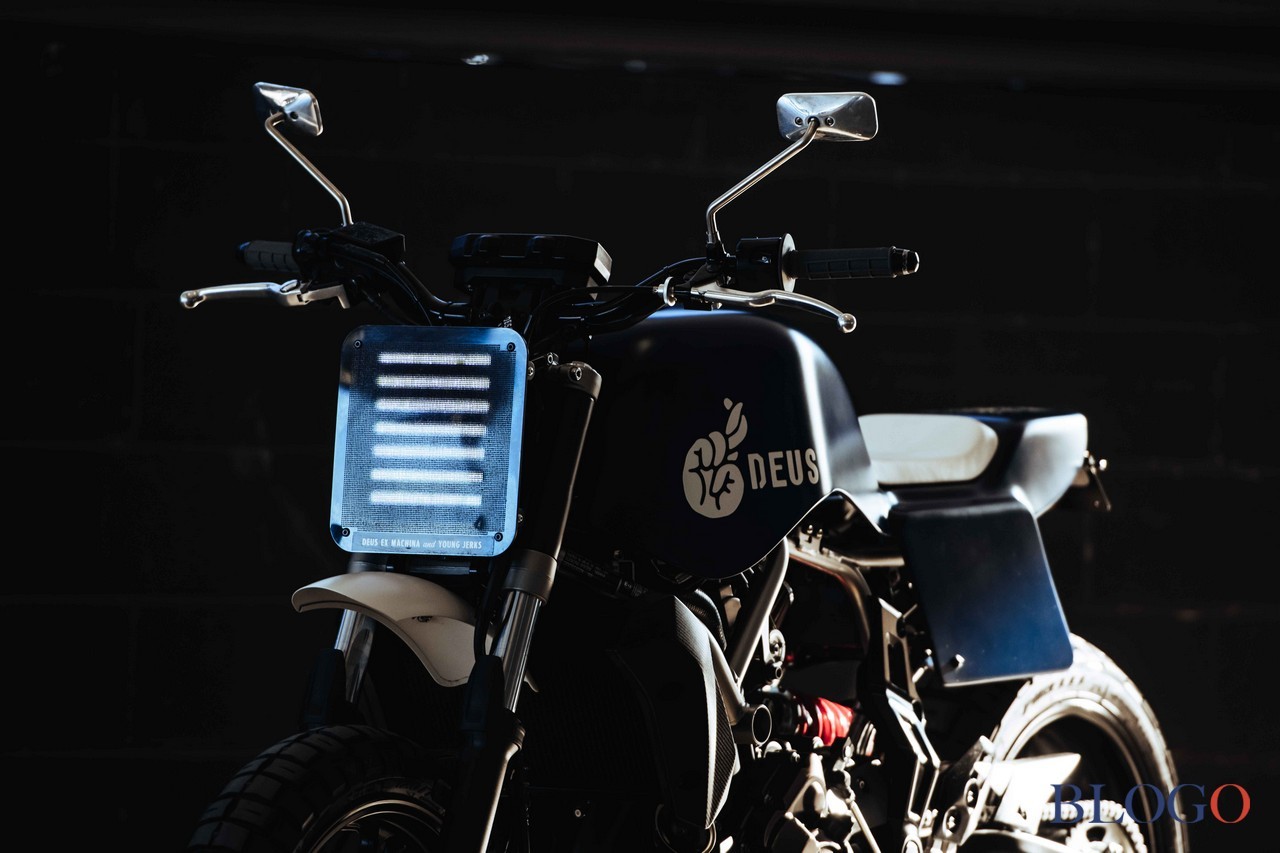 Yamaha MT-07 
