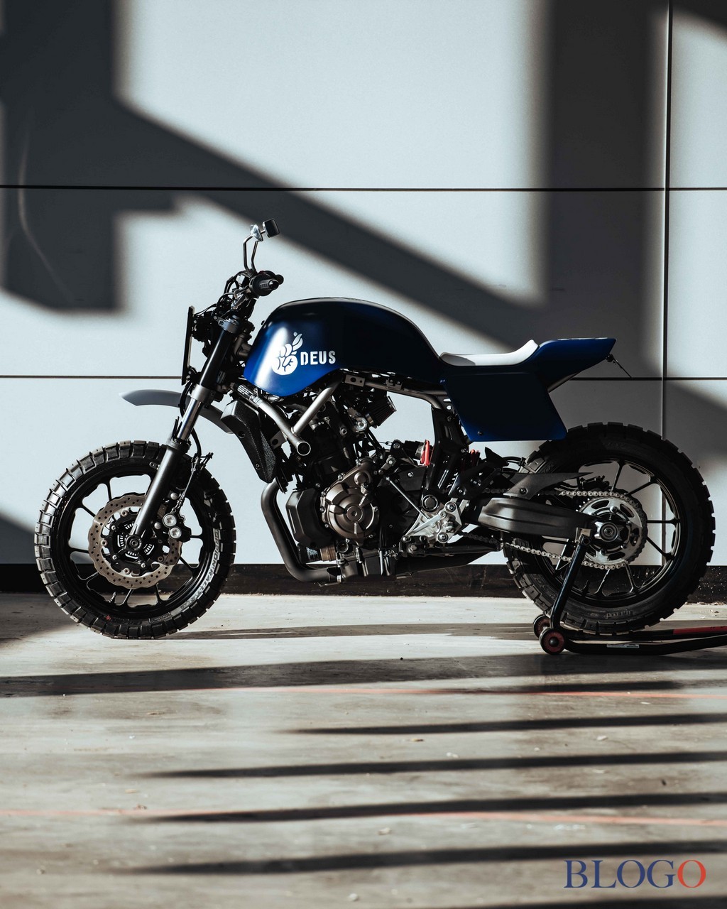 Yamaha MT-07 