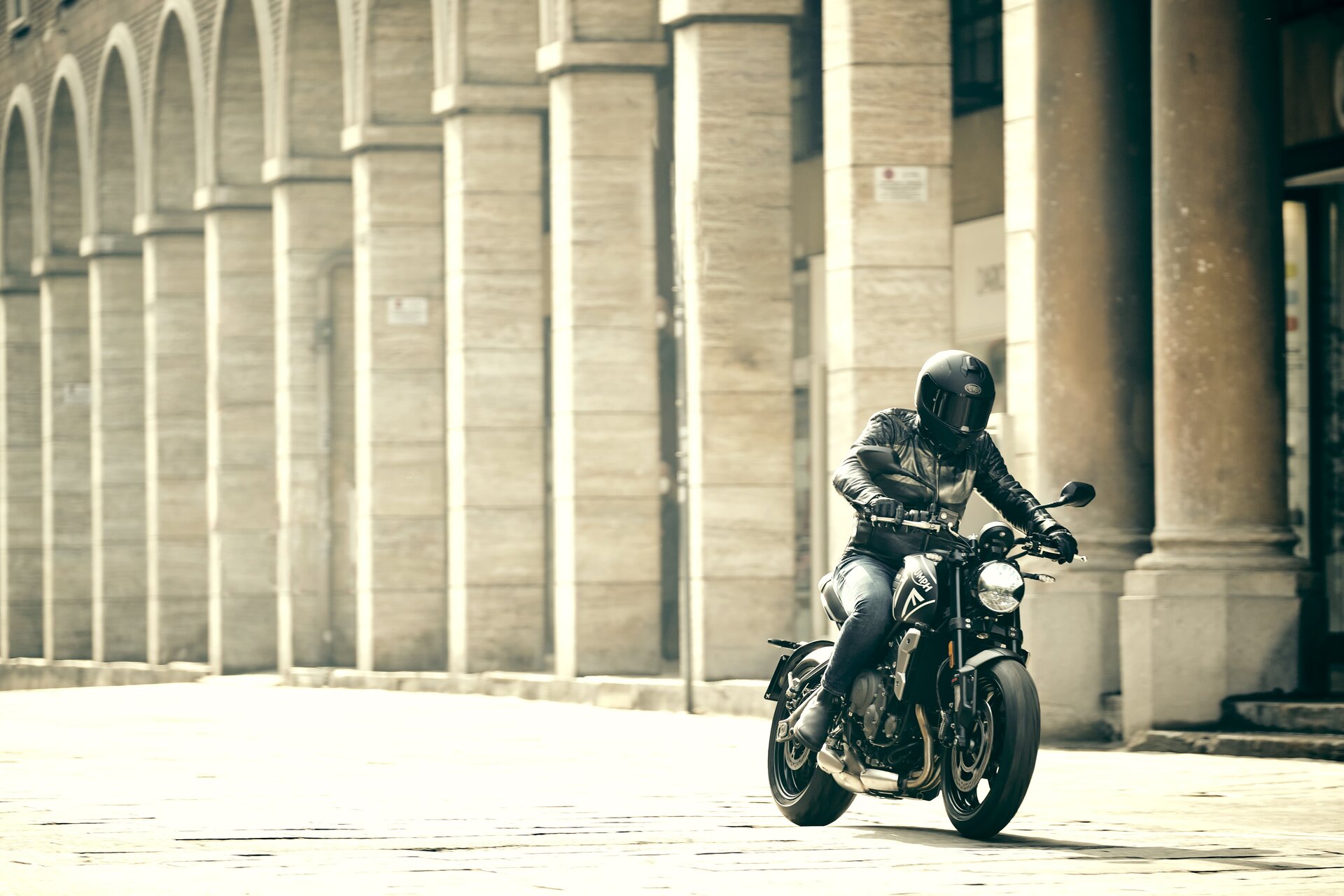 Triumph: Best of British Tour 2021