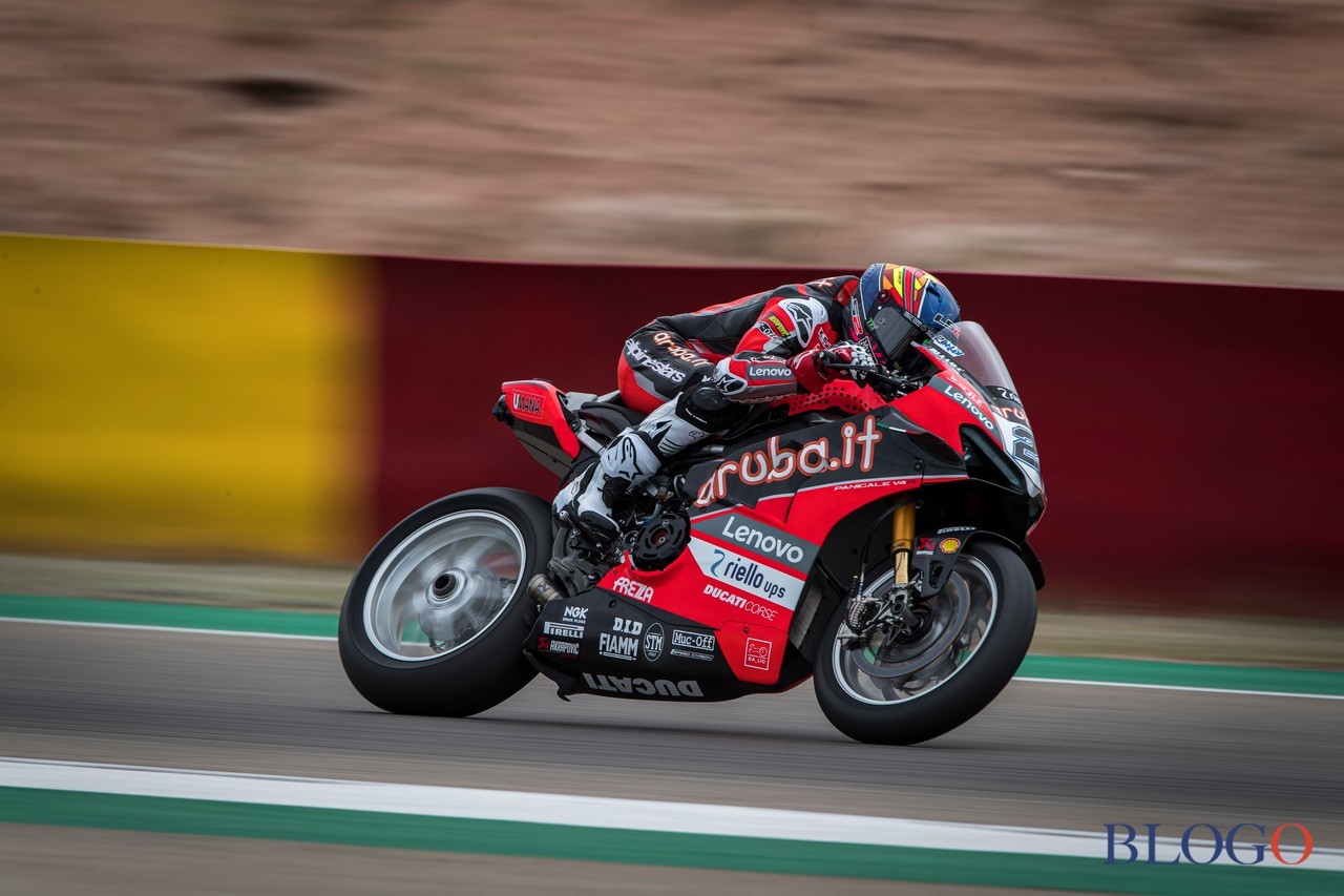 SBK Aragon 2021 | Gara-1
