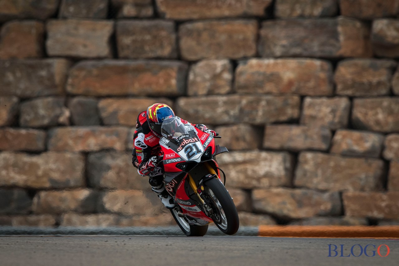 SBK Aragon 2021 | Gara-1