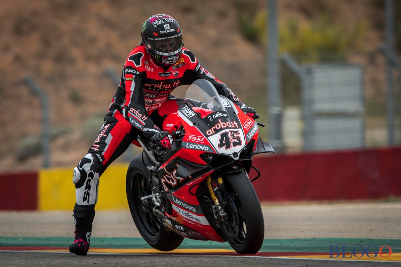 SBK Aragon 2021 | Gara-1