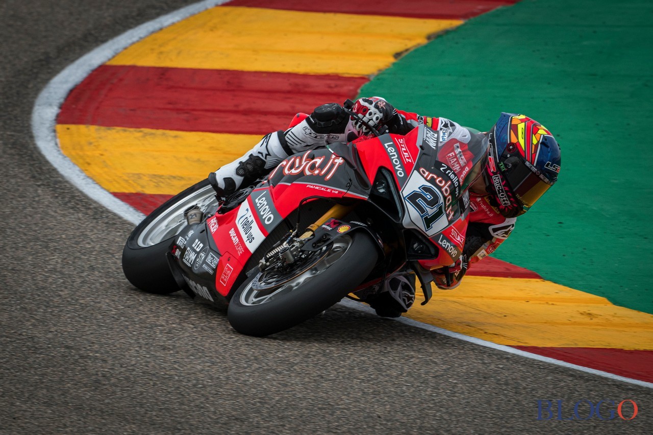 SBK Aragon 2021 | Gara-1