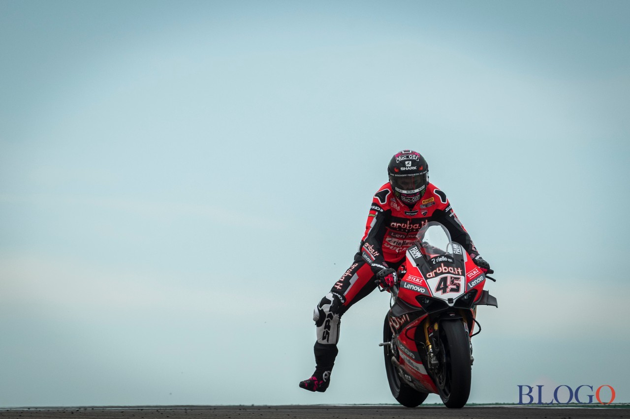 SBK Aragon 2021 | Gara-1