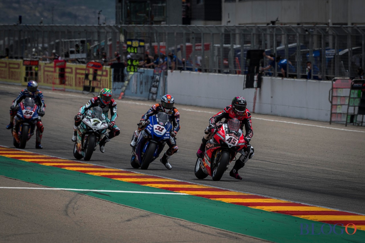 SBK Aragon 2021 | Gara-1