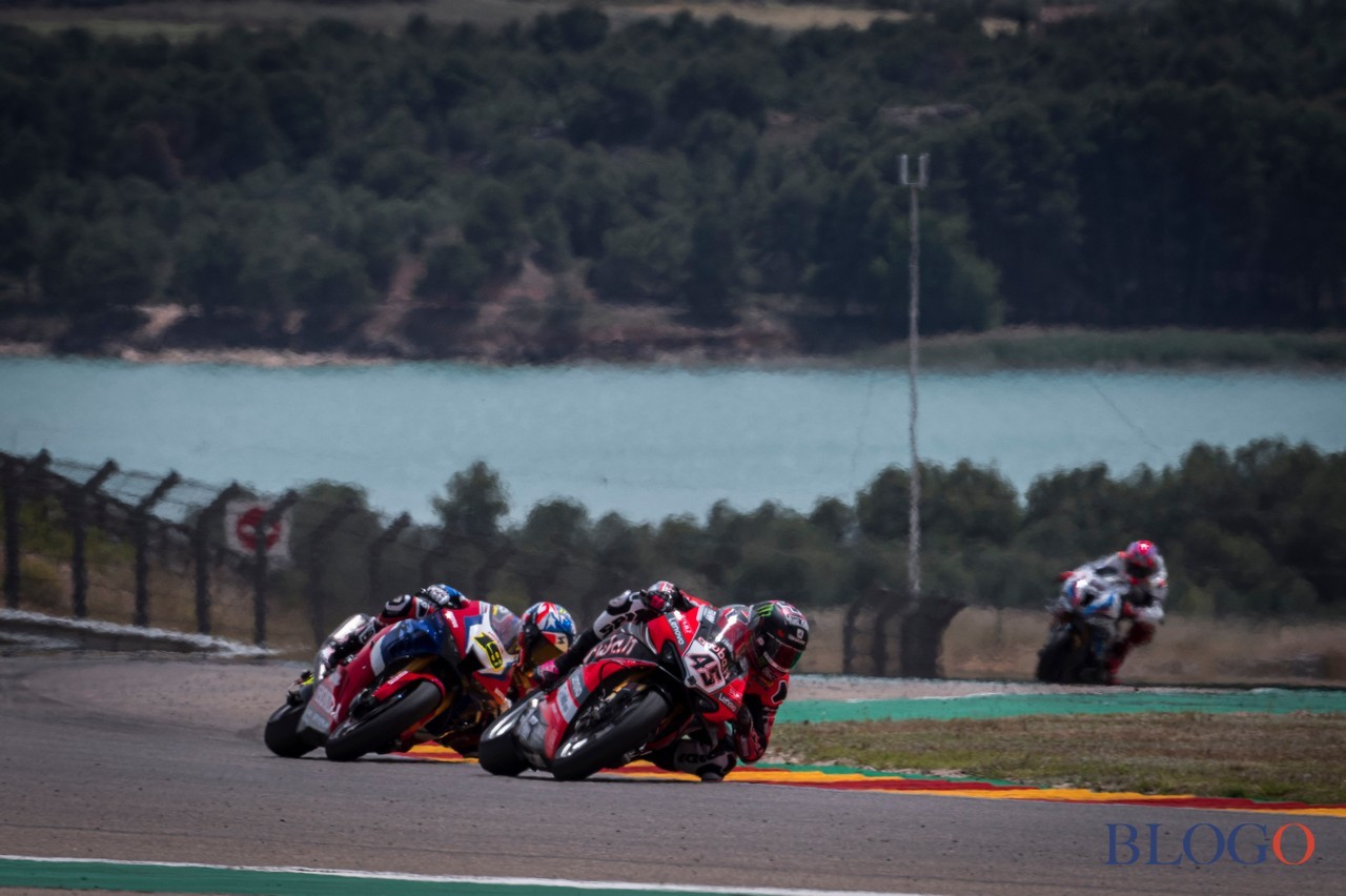 SBK Aragon 2021 | Gara-1