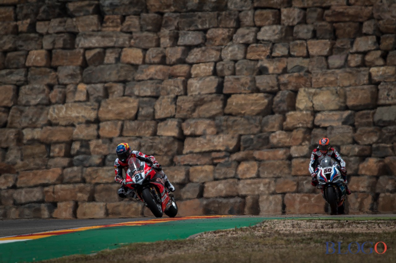 SBK Aragon 2021 | Gara-1