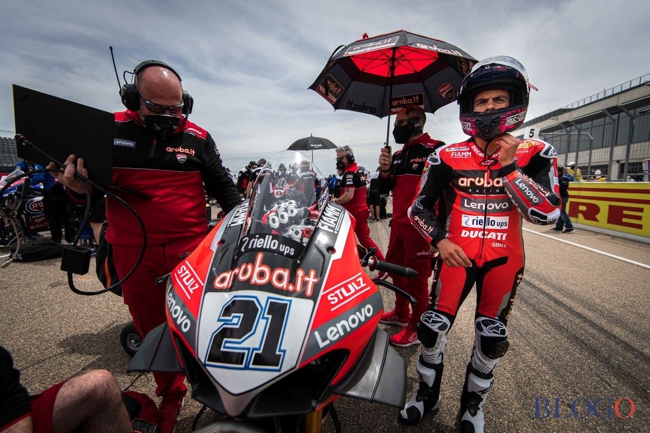 SBK Aragon 2021 | Gara-1