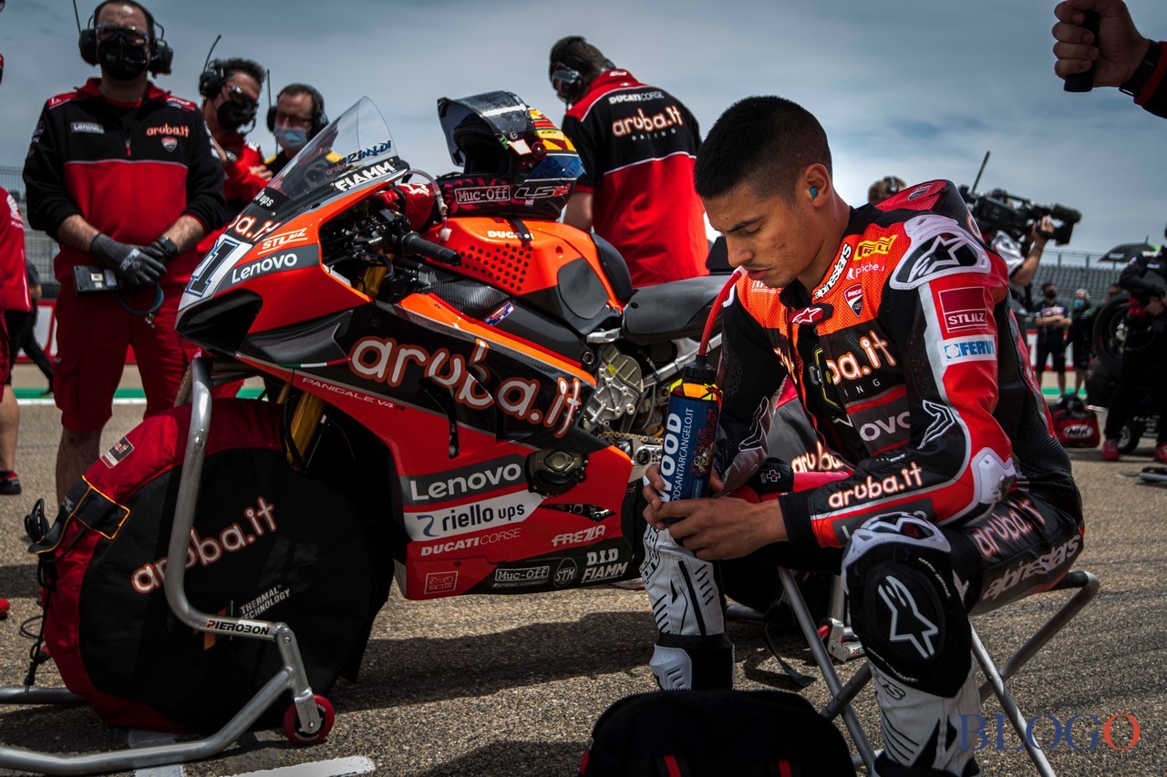 SBK Aragon 2021 | Gara-1