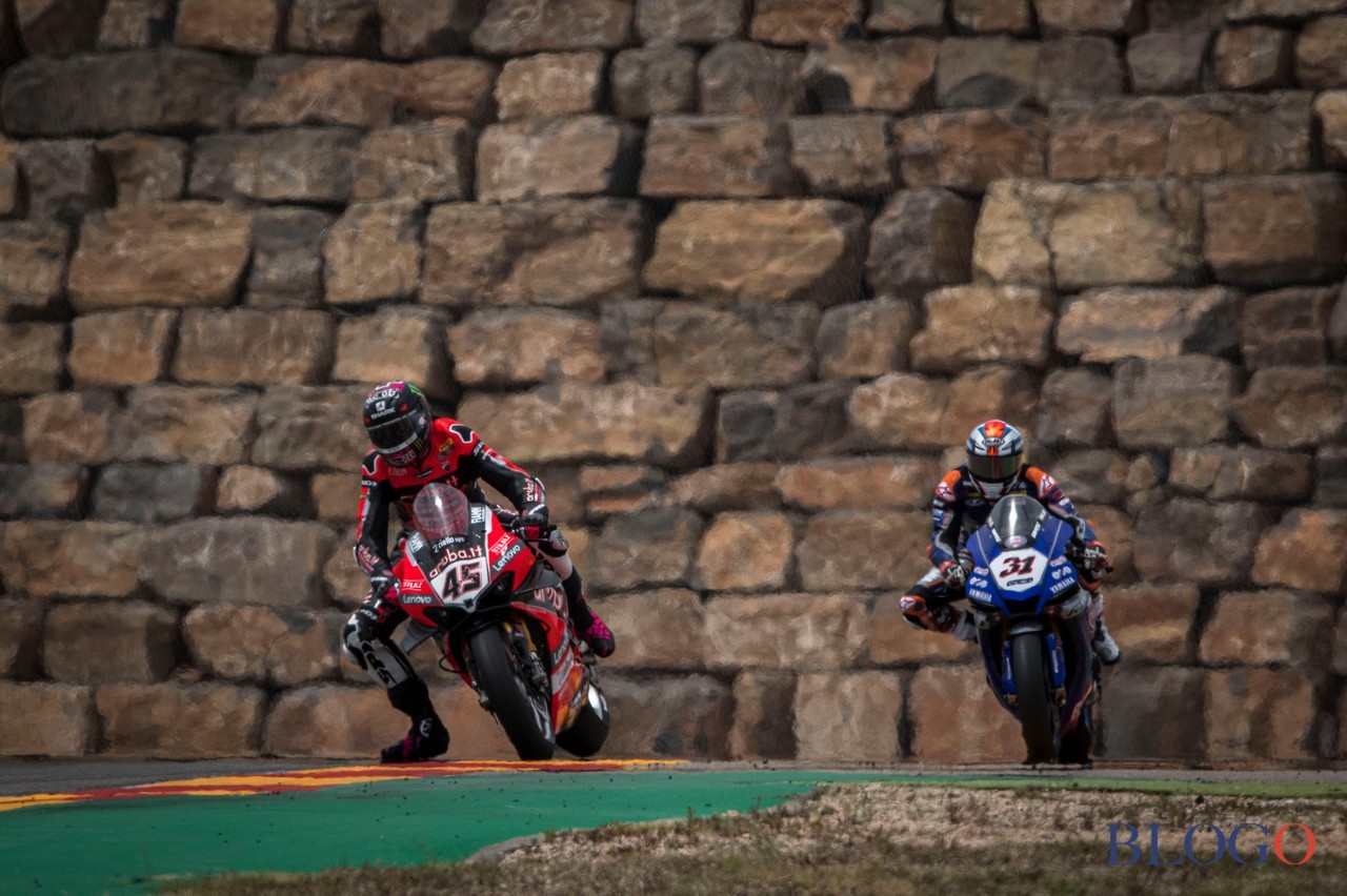 SBK Aragon 2021 | Gara-1