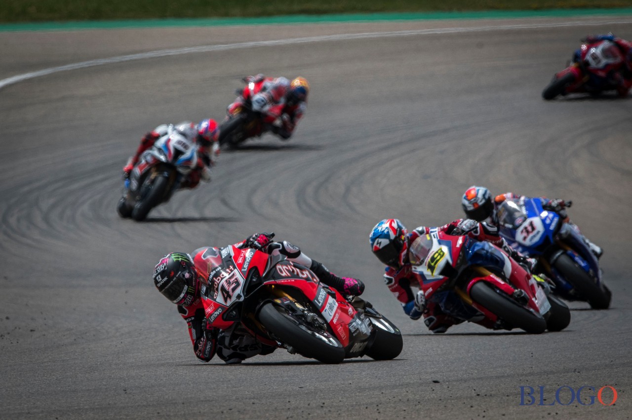 SBK Aragon 2021 | Gara-1