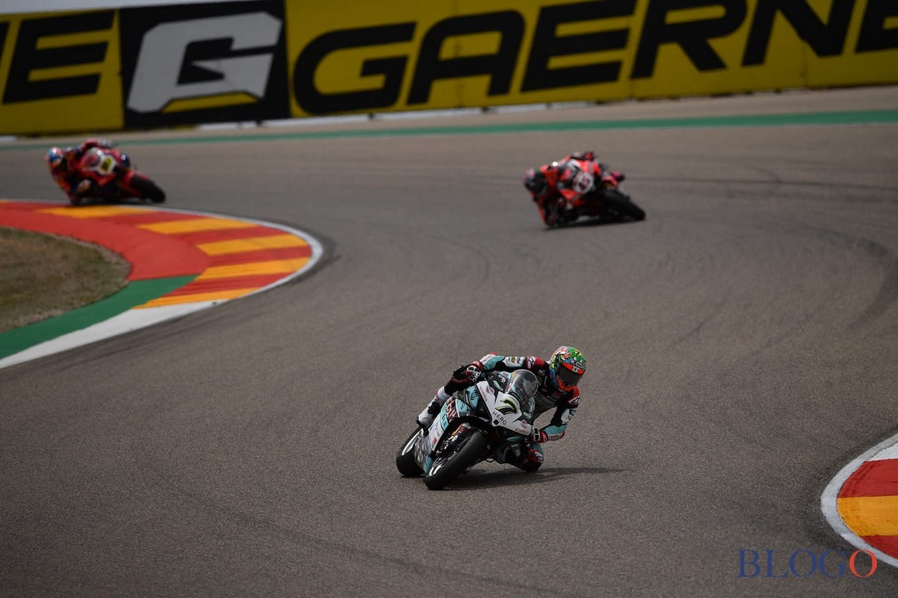 SBK Aragon 2021 | Gara-1