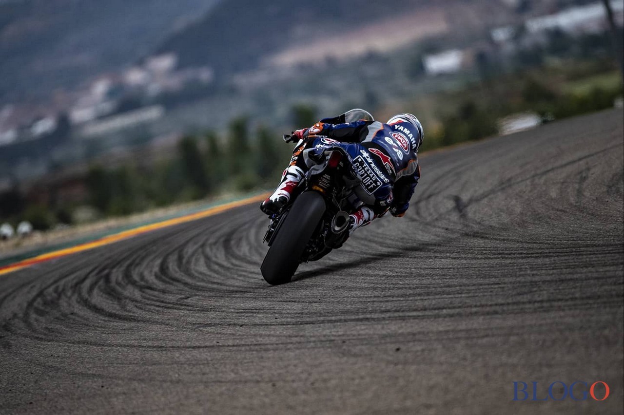 SBK Aragon 2021 | Gara-1