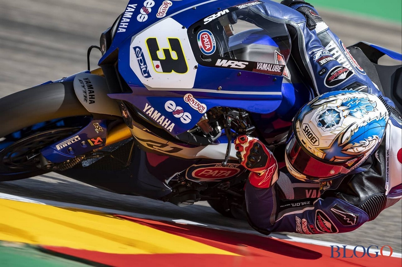 SBK Aragon 2021 | Gara-1