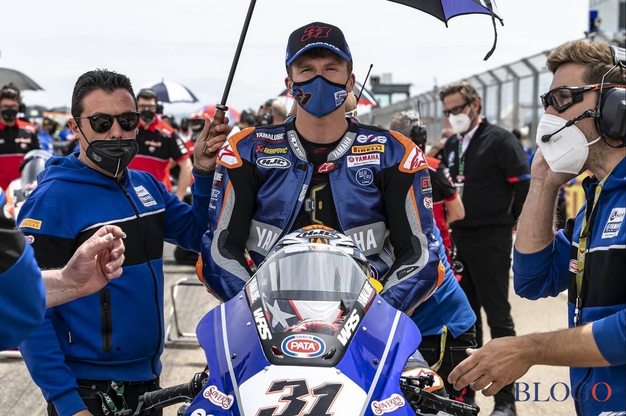 SBK Aragon 2021 | Gara-1